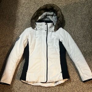 Obermeyer Ski Coat. Size 6. Like new condition!
